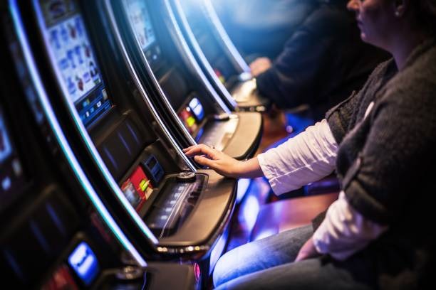 Habanero slot game interface showing reels and paylines on kaskustoto alternatif